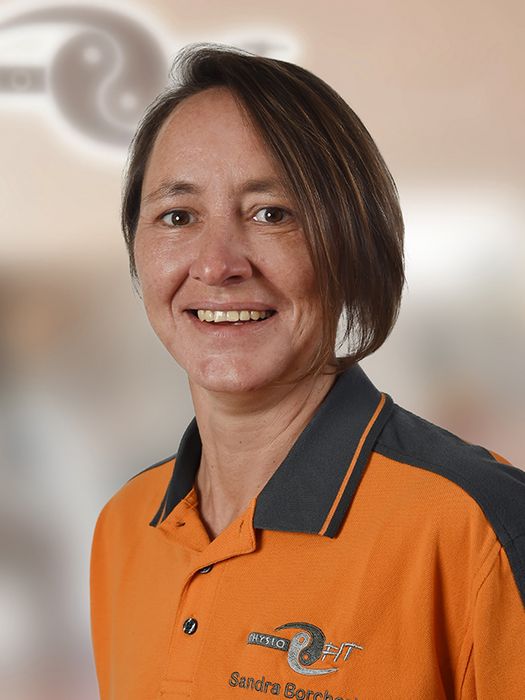 Sandra Borchert - Physiotherapeutin