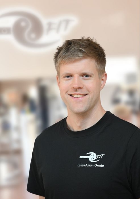 Lukas Grude - Physiotherapeut