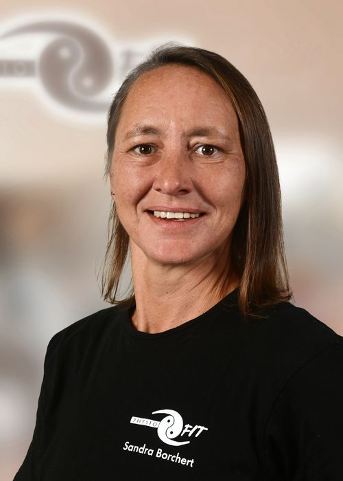 Sandra Borchert - Physiotherapeutin