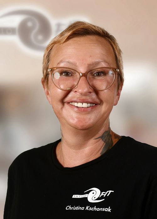 Christina Kschonsak - Teamassistentin