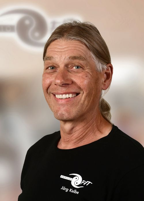 Jörg Kelbe - Fitness-Coach