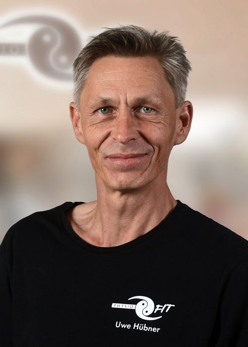Uwe Hübner - Osteopath