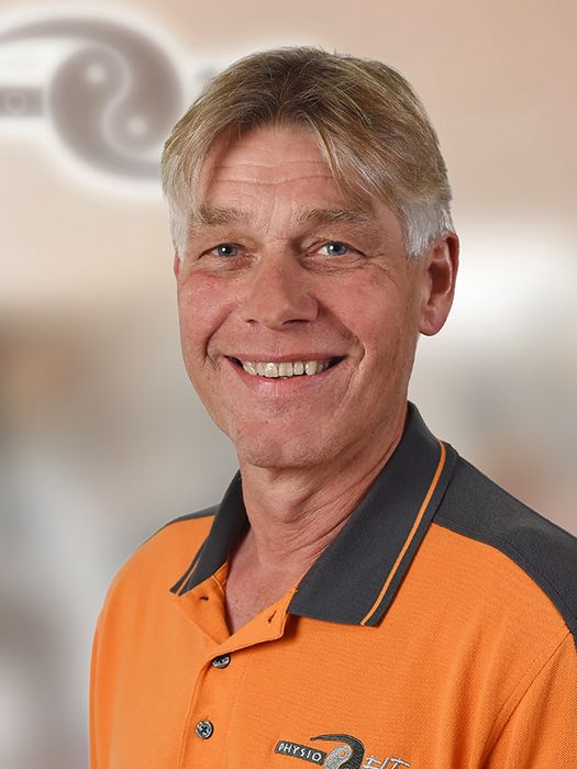 Jörg Kelbe - Fitness-Trainer