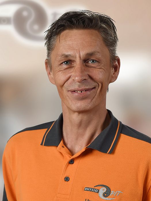 Uwe Hübner - Physiotherapeut